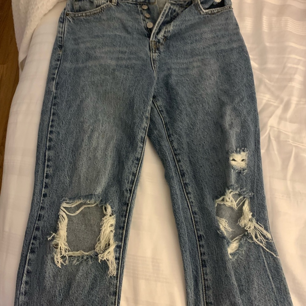 Pacsun mom jeans